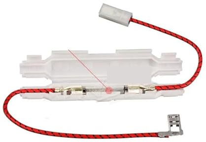 Fusibile ad alta tensione 5KV 0,7A, compatibile con forni a microonde, portafusibile universale, parti di ricambio for forni a microonde, accessori