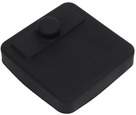 shenruifa Marine Radio Cover 110 X 110mm Boat Dash Protector for Boat Radio MP5 Instrument