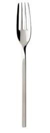 Villeroy & Boch NewWave Serviergabel, 23,6 cm Stahl 77x 43 x 112 cm