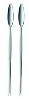 Pott 2799-216 Hummergabel 2er Set Edelstahl (H. Nr.)