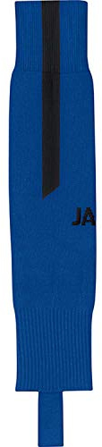 JAKO Unisex Stutzen Lazio, Sportroyal/Schwarz, L-XL