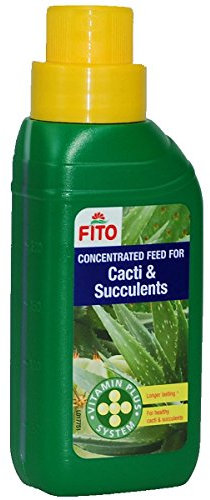 YAOFANG Cacti & Succulent Trees Feed Liquid Fertilizer NPK, Root, Soil, Foliar, Plant Food 250ml
