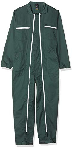 SOL'S Herren Jupiter Arbeitsoverall, Grün (Verde Pro 283), M