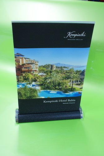 PrintGreen! Tisch Rollups in A3 COSTUM MADE individuell bedrucktes Gehäuse + Druck, 24 Stück