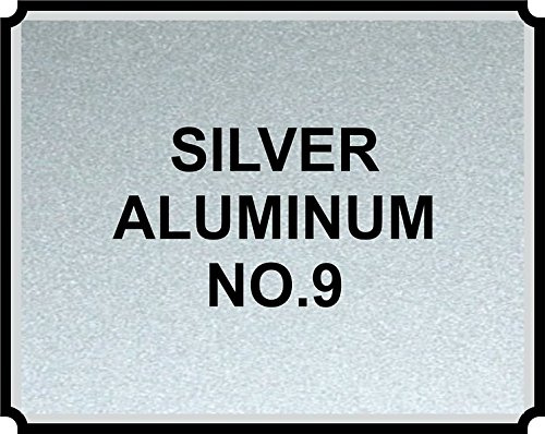 Xtremeauto SILVER ALUMINUM Heat Resistant Paint 250ML Brush ON…