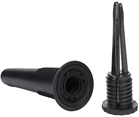 Alomejor Saxophon Ständer Klapp Sax Stativ Halter Tragbarer Sopransaxophon Ständer Abnehmbares Bein für Blasinstrument
