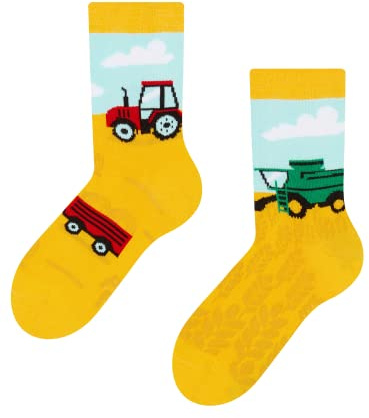 Dedoles Calcetines divertidos Unisex Hombre Mujer Niños Algodón Diseños | transpirable, hipoalergénico, regalo, motivos coloridos, calcetines divertidos, Fútbol, calcetines graciosos, Navidad regalo