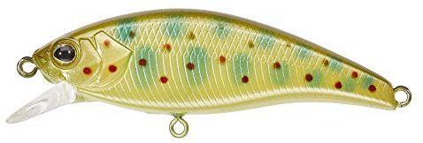 Illex Flat Tricoroll 45 S Wobbler 3,7g