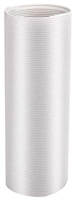 Blue Fish Tubo De Aire Acondicionado Portatil Manguera De Escape para Aire Acondicionado Portátil Tubo Flexible Aire Acondicionado Diámetro 13 cm