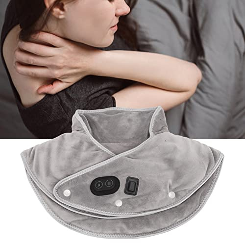 Heizkissen Für Nacken Und Schultern, 3-stufige Temperatureinstellung, Nacken-Heizkissen, Nacken- Und Schulter-Heizkissen Für Nacken, Schultern, Beine Und Bauch