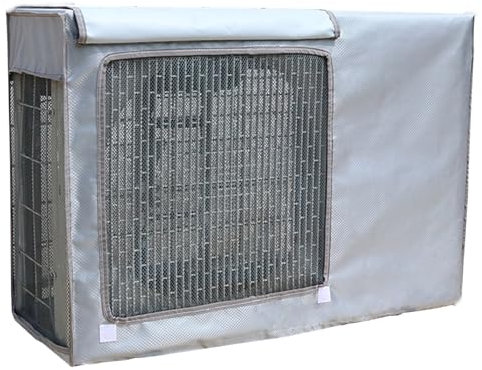 IBOWZ Outdoor Air Conditioner Cover Outdoor Window Air Conditioning Unit Cover,Air Conditioner Cover,Indoor Air Conditioner Outdoor Ac Wall Mount Air Conditioner Central Window Air Conditioner Cover