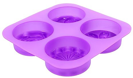SHOWERORO Silicone Cake Mold Baking Muffin Mold DIY Bake Tool Flower Shaped Silicone Mould for Baking Accessories