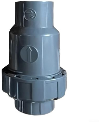 Clapets anti-retour de piscine haute fiabilité 32 mm, solution parfaite pour l'entretien des bassins