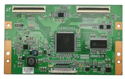 Placa De Repuesto For TV De 32 Pulgadas, Tarjeta De Visualización For TV LA32B530P7R LTF320HA09 320HAC2LV0.2