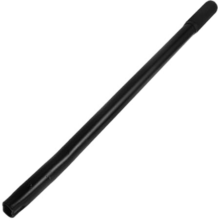 ZUNOXAZ Mango de Repuesto para Gato Hidráulico Horizontal Toneladas Varilla de Presión Resistente y Segura Fácil de Usar para Vehículos y Remolques