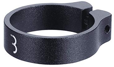 BBB Sattelklemme Postfix BSP-97, Schwarz, 31.6 mm, 2.973.659.705