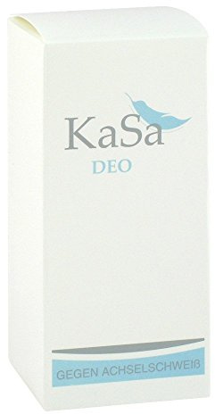Kasa Deo Antitranspirant 50 ml