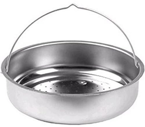SEB - PANIER VAPEUR INOX RIGIDE 6 L pour autocuiseurs / cocotes minutes SEB