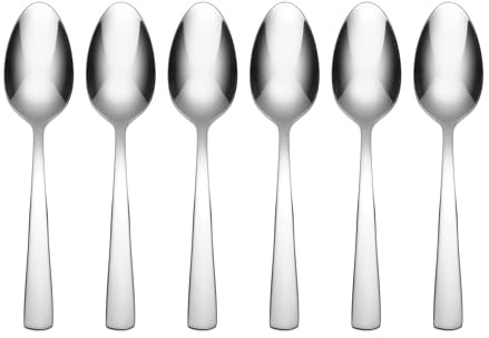 Oneida Aptitude, Teaspoons, Set of 6