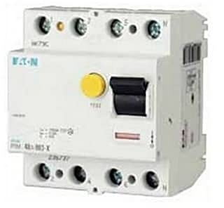 Eaton PFIM-40/4/0,03-XG/A Fehlerstromschutzschalter 40A 4p 30mA Typ G/A FI-Schutzschalter RCCB (235743)
