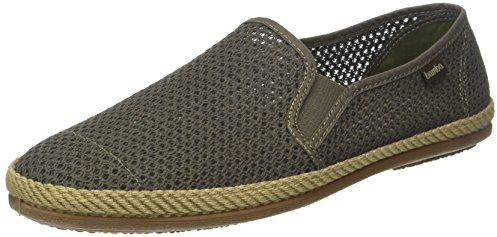 victoria Alpargatas Bamba André 520031 | Rejilla & Elásticos Laterales & Trenza Textil para Hombre