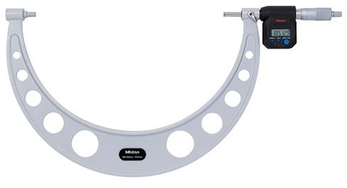 Mitutoyo 293-584 Digimatic Bügelmessschraube, 350-375 mm