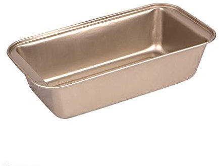 ZHANGXIAO Stampo per Pane, Casa Strumenti di Cottura Acciaio al Carbonio Non Attaccare Usato for Infornare Pane, Torta (Dimensione : B25×13×6cm)