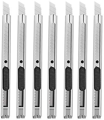 Brieföffner Utility Messer Papier Und Büro Messer DIY Cutter Messer Mit klinge Schreibwaren Schule Werkzeuge