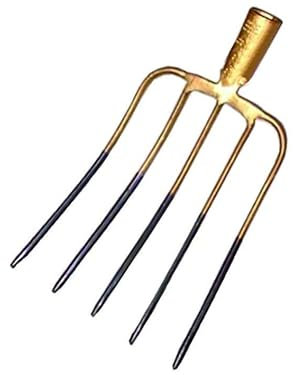 IL CAMPO - FORCA A 5 DENTI CLASSICAORSATTI - FC-0M1-10759