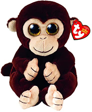 TY Matteo AFFE Beanie Bellies, 17 cm