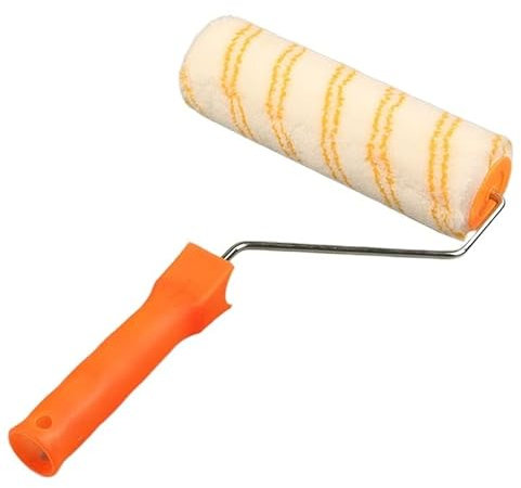 Farbroller 10 stücke 4 Zoll Handwerk Farbe schaumwalzen dekorative Ecke Roller Pinsel Schwamm Farbe Roller hülsen dekorieren malerei werkzeugsets