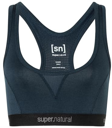 super.Natural Damen W Tundra220 Semplice Bra Sport-BH (1er Pack)