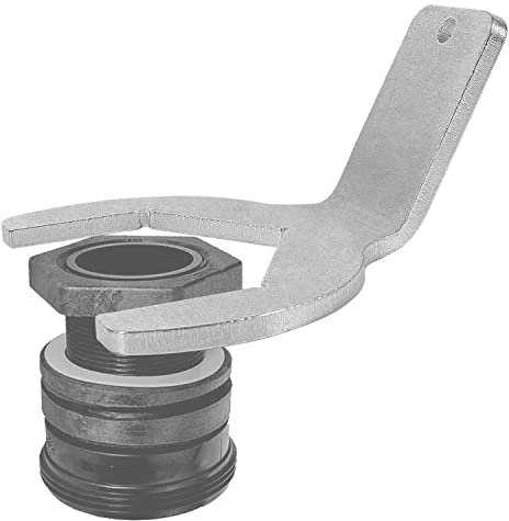 johntruck Écrou de cloison intérieure en métal pour filtre à sable Triton II TR40, 50, 60, 100, 140