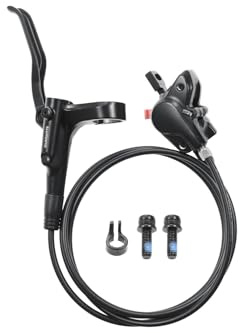 Generisch Fahrrad Bremshebel BL-MT200 Rechts hydraulische Scheibenbremse1480mm lang HR