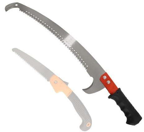 BOOMET Gartensäge · Astsäge · Präzise und langlebig · Set oder Einzeln · Ideal für Garten, Baumpflege und Outdoor · Handsäge für kleine Holzarbeiten