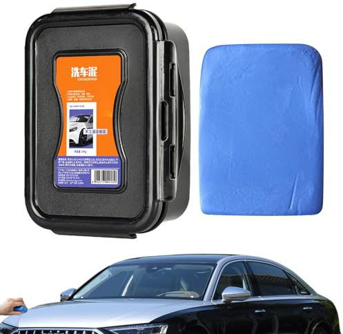 Kit de detalle de gel para coche -Kit de detalle de gel para la limpieza de los seres queridos | Gel de limpieza de automóviles | Suministros de limpieza automática con fórmula de elevación de manchas
