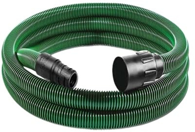 Manguera Eléctrica De 3,5 M, Compatible Con Milka, Compatible Con Accesorios De Tubería De Succión De Cenizas Del Colector De Polvo FESTOOL Conectados