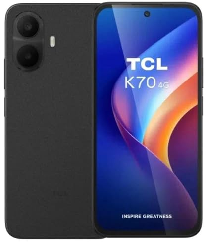 TCL K70 4G(Midnight Black)