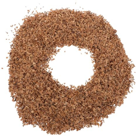 PRETYZOOM Trucioli di Legno per Affumicatura, Wood Chips for Smoking Meat, Legno di Ciliegio, per Barbecue e Campeggio All'aperto, per Esaltare L'aroma dei Cibi, Accensione Rapida