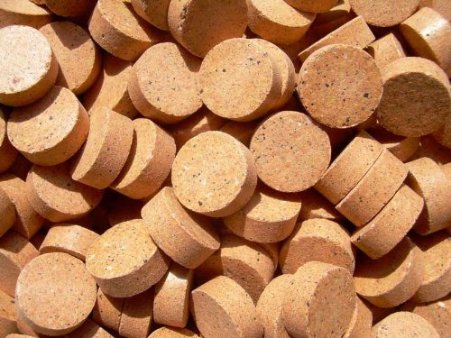 Futtertabletten Energy Haft 500g, Fischfutter