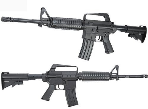 Well MR-711 Springer Softair 6mm BB