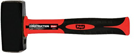 Polet FC181453 Fibre 5001 Massette 1250 g Rouge/Noir