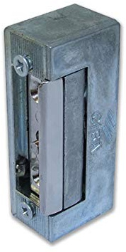 Cisa 15100.00.0 – Körper elektrischen zentralen Schließblech 12 VCA antirrepetidor mit Dia