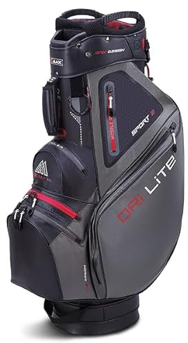 Big Max Golftasche Dri Lite Sport 2