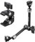 NEEWER Bras Magique Articulé 11 avec Super Pince, Support pour Moniteur Caméra avec Goupilles&Trou Positionnement Arri 1/4 3/8 pour DSLR Action Cam Éclairage Compatible avec SmallRig Cage, ST16C