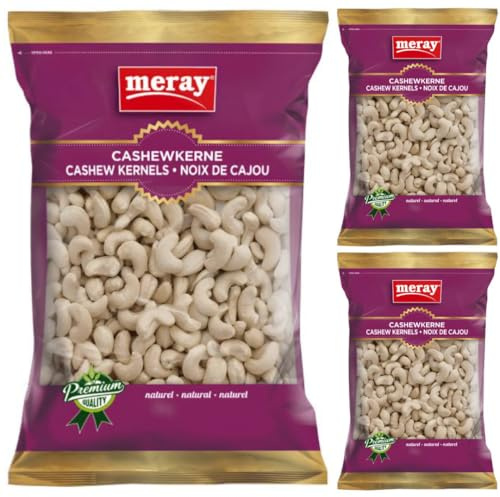 Mry noix de cajou 225 g x 3 pièces avec Pufai Grocery
