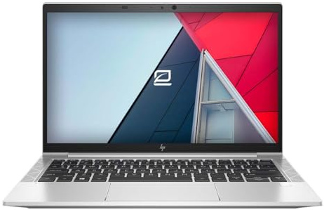 HP EliteBook 830 G7 - Intel Core i5-10310U (4 Cores, 4.2GHz), 16GB DDR4, 512GB NVMe SSD, Fingerprint & Smart Card Reader, vPro, WiFi 6, Bluetooth 5.0, Win 11 Pro (Renewed) (Renewed)