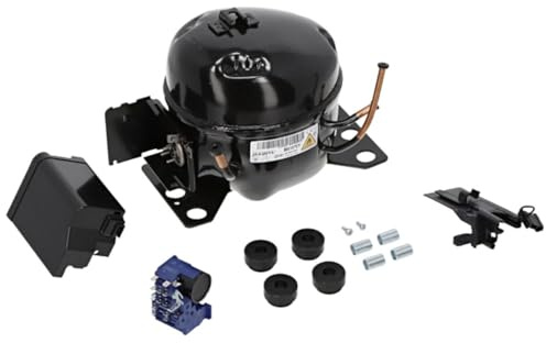 SOS Accessoire Compresseur complet MX1070Y Frigo, Réfrigérateur, Congélateur 140121922110, 6119850 LIEBHERR