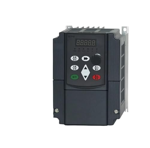 VPTSTFSLK Inverter for Macchina WK600D da 2,2 kW, Inverter Solare VFD da 1,5 kW, Pompa dell'Acqua, Inverter con azionamento a frequenza 220 V for Motore monofase o trifase(11kw 15hp,220v)