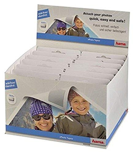 Hama 00029308 13m 1000Stück(e) Klebeband für das Büro - Klebebänder für das Büro
